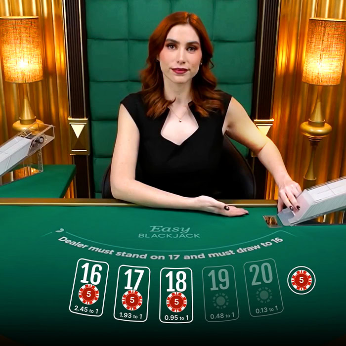 Blackjack 58ff
