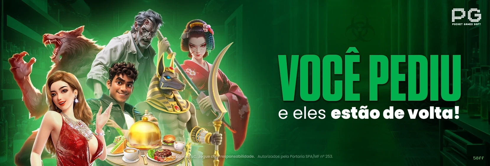 58ff Cassino Clássico